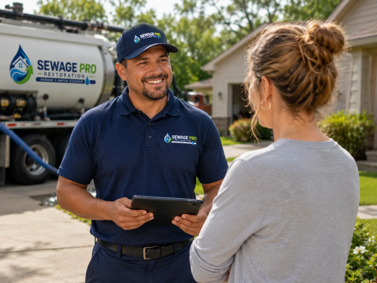 Sewage Cleanup Services Center Barnstead, NH FAQs